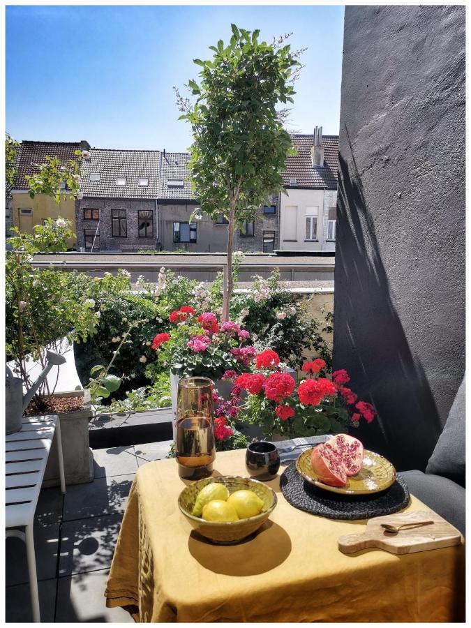 Studio Spiegelhof Гент Екстер'єр фото