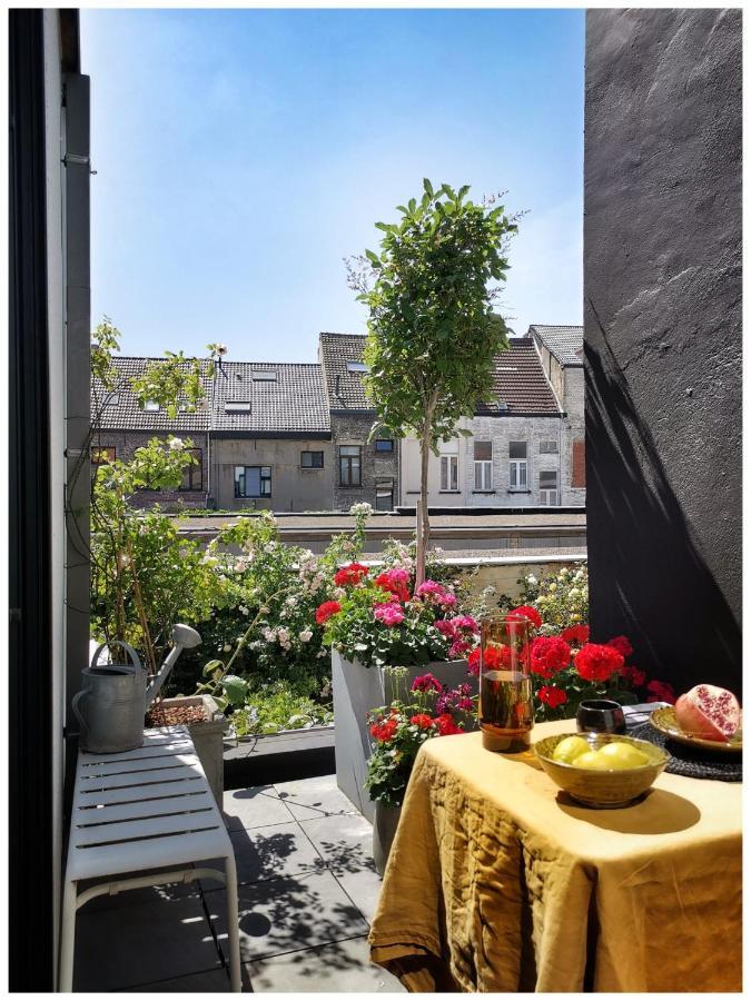 Studio Spiegelhof Гент Екстер'єр фото