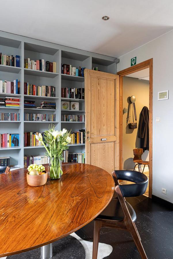Studio Spiegelhof Гент Екстер'єр фото
