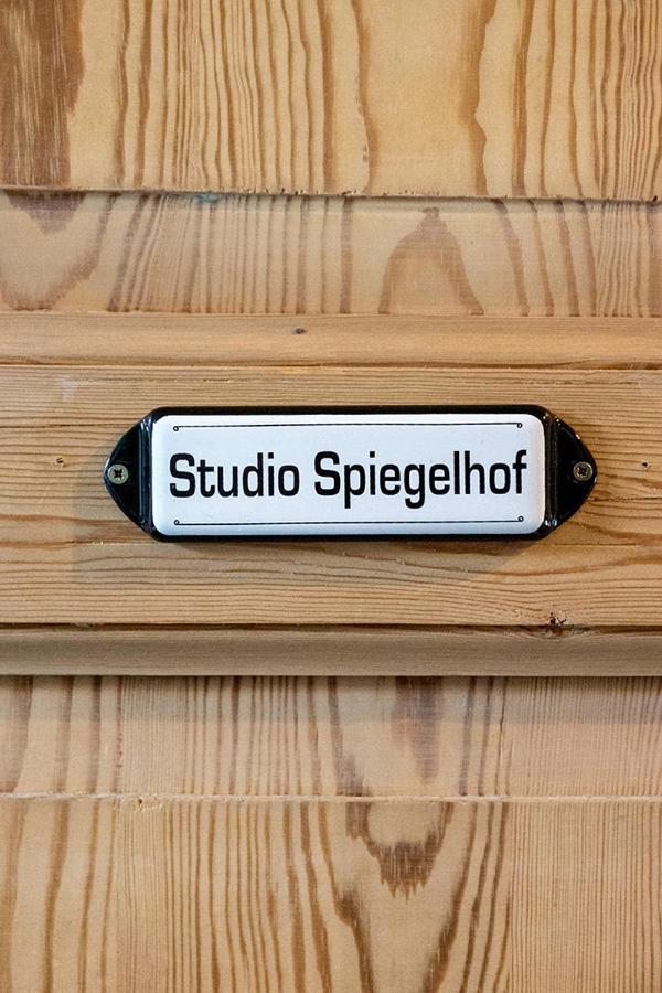 Studio Spiegelhof Гент Екстер'єр фото